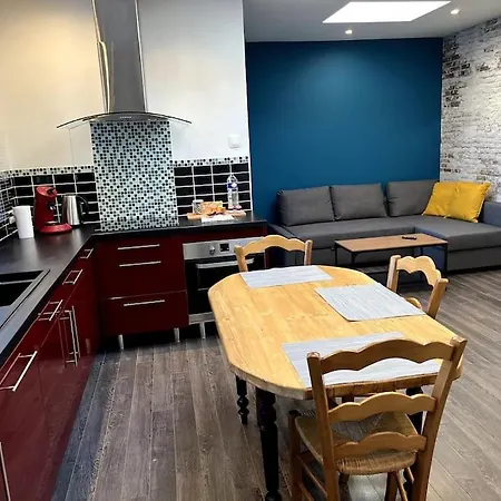 Calme Au Coeur Du Jardin * Violaines