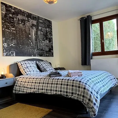 Calme Au Coeur Du Jardin דירה