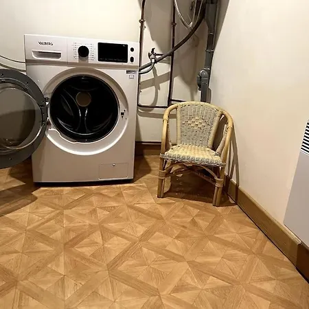 Apartment Calme Au Coeur Du Jardin Violaines