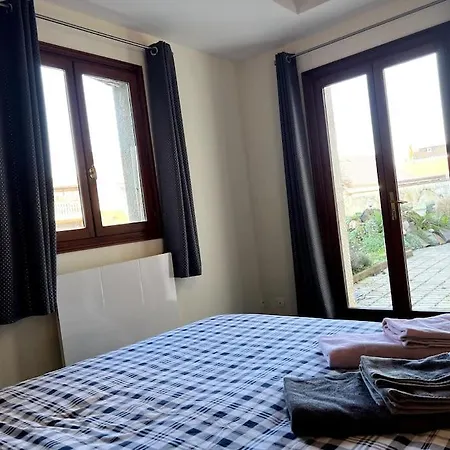 Calme Au Coeur Du Jardin דירה Violaines