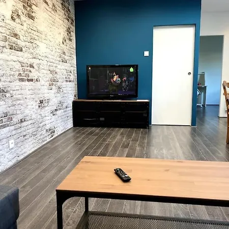 דירה Calme Au Coeur Du Jardin