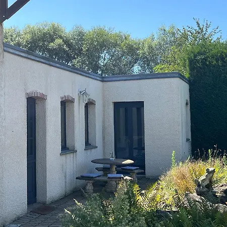 דירה Calme Au Coeur Du Jardin Violaines